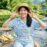 鴨鴨姊姊 配音員照片